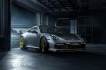 Porsche 911 Carrera 4S Coupe by TechArt 2019 года